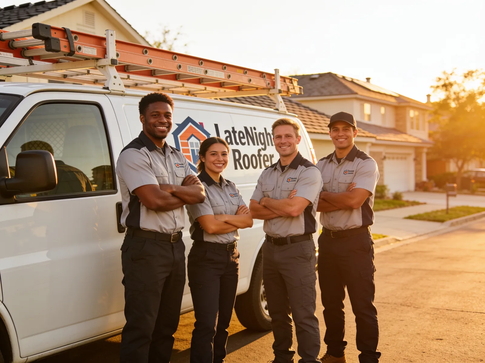 Emergency Roof Repair company in Holland, IA
